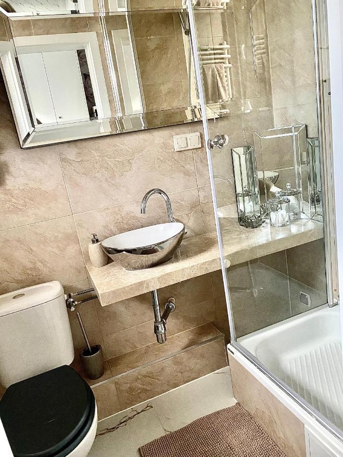 Glamour Apartment przy plaży Sopot Extérieur photo