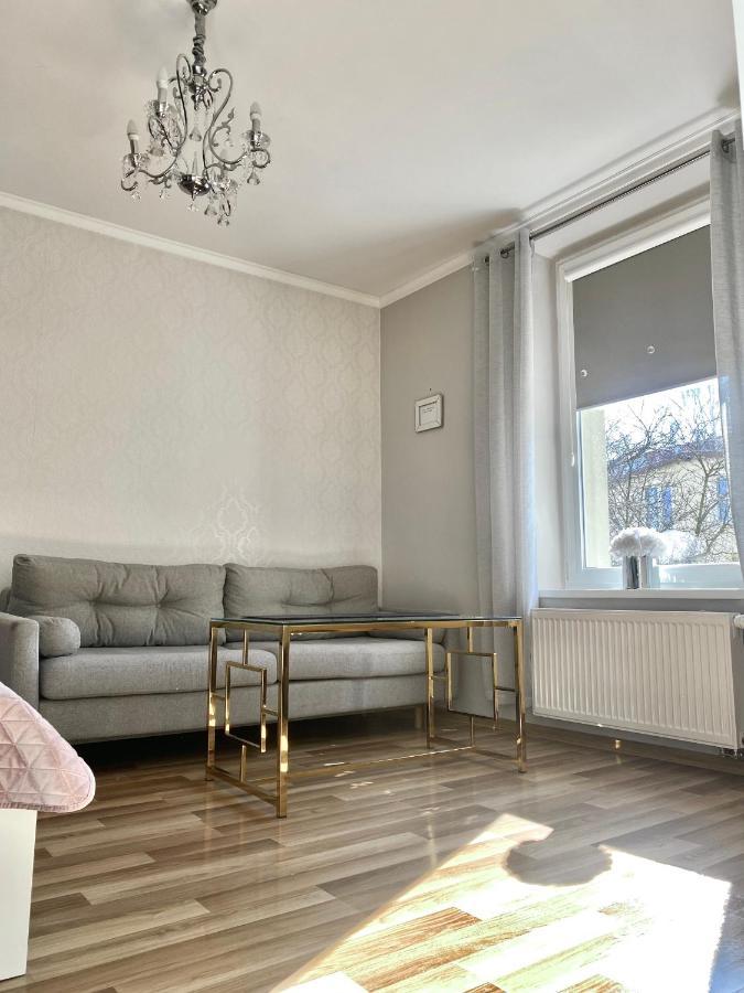 Glamour Apartment przy plaży Sopot Extérieur photo
