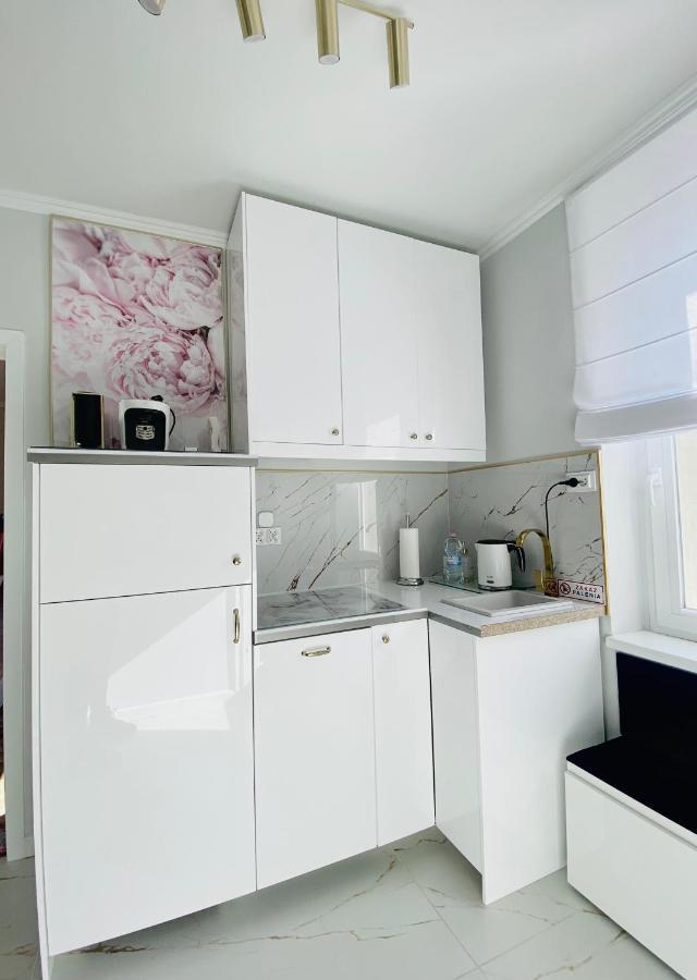 Glamour Apartment przy plaży Sopot Extérieur photo