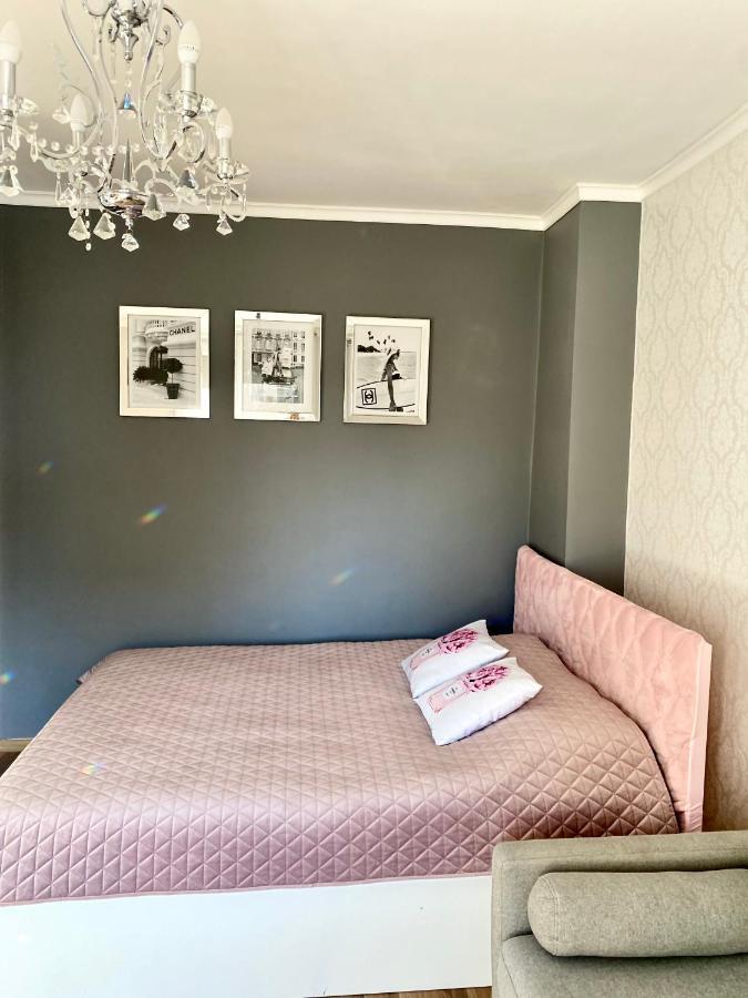 Glamour Apartment przy plaży Sopot Extérieur photo