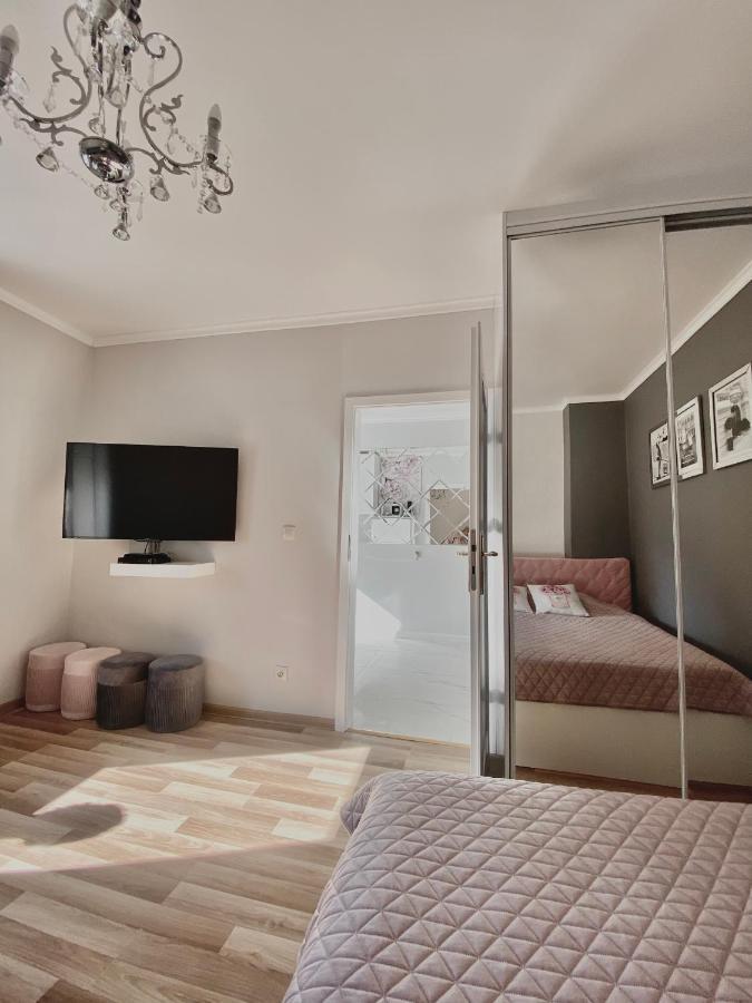 Glamour Apartment przy plaży Sopot Extérieur photo