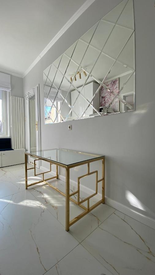 Glamour Apartment przy plaży Sopot Extérieur photo
