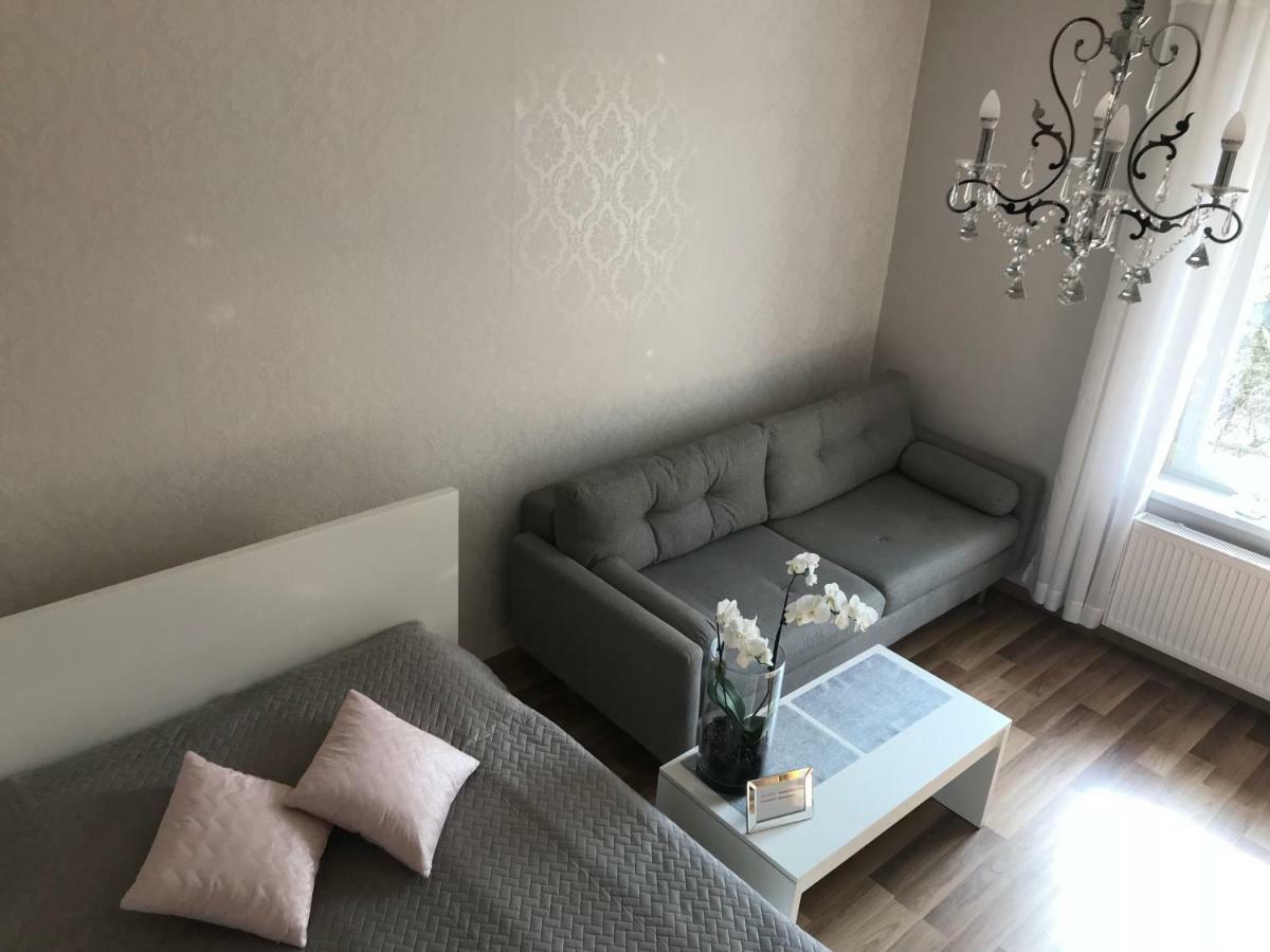 Glamour Apartment przy plaży Sopot Extérieur photo